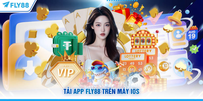 Tải app FLY88 trên máy iOS